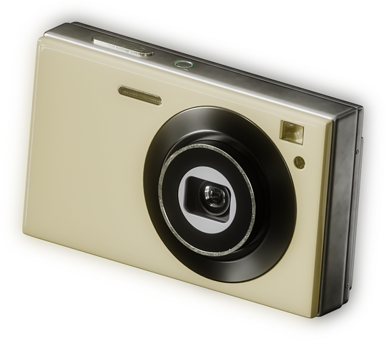 3D Surrealism Digital Camera